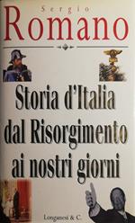 Storia d'Italia dal Risorgimento ai nostri giorni