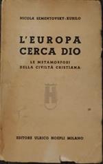 L' Europa cerca Dio