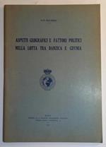 Aspetti geografici e fattori politici nella lotta tra Danzica e Gdynia