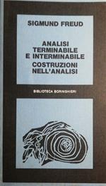 analisi terminabile e interminabile, costruzioni nell'analisi