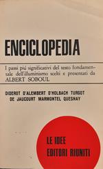 Enciclopedia o Dizionario ragionato delle scienze, delle arti e dei mestieri