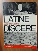 LATINE DISCERE teoria 2