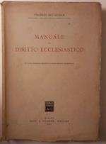 Manuale di Diritto Ecclesiastico