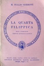 La quarta filippica