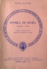 Storia di Roma. Libro XXX
