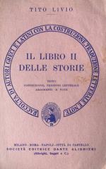 Il libro II delle storie