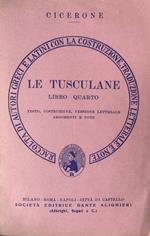 Le Tuscolane. Libro quarto