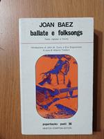 Ballate e folksongs