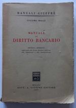 Manuale di Diritto Bancario