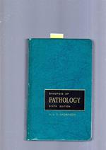 Synopsis Of Pathology