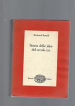 Storia Delle Idee Del Secolo Xix