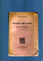 Pensieri Sulla Storia