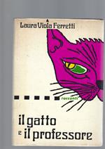 Gatto E Il Professore