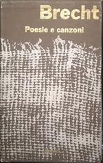 Poesie e canzoni