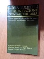 Comunicazione non autorizzata