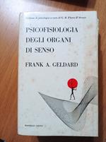 Psicofisiologia degli organi di senso