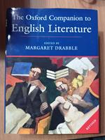 The Oxford Companion to English Literature: Revised