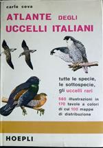 Atlante degli uccelli italiani