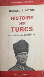 Histoire Des Turcs