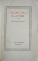 Tragedie sogni e misteri