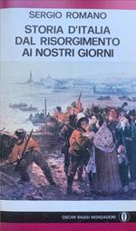 Storia d'Italia dal Risorgimento ai nostri giorni