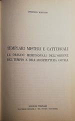 Templari misteri e cattedrali