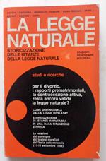 La legge naturale