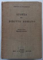 Storia del Diritto Romano