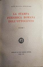 La stampa periodica romana dell'ottocento. Vol. II