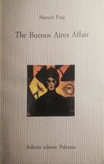 The Buenos Aires Affair, romanzo poliziesco