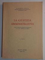 La giustizia amministrativa