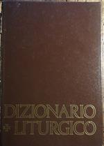 Dizionario liturgico