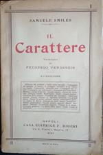 Il carattere