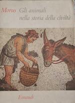 Gli animali nella storia della civiltà