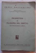 Prospettive di Filosofia del Diritto