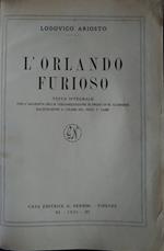 L' Orlando Furioso