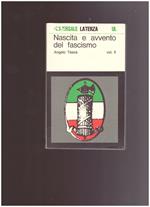 Nascita E Avvento Del Fascismo Vol. Ii