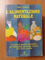 L' alimentazione naturale