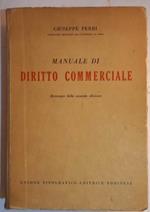 Manuale di Diritto Commerciale