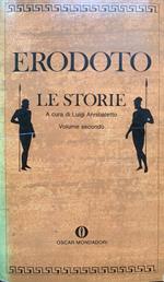 Le storie. Volume secondo