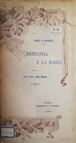 Babilonia e la Bibbia