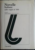 Novelle italiane dalle origini al '900. Volume I/2