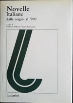 Novelle italiane dalle origini al '900. Volume III/2