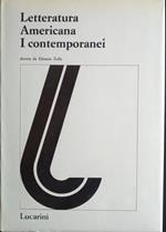 Letteratura Americana. I contemporanei. Volume secondo