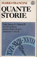 Quante storie