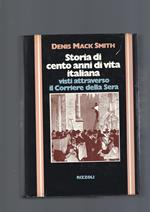 Storia Di Cento Anni Di Vita Italiana