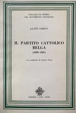 Il partito cattolico belga (1830-1945)