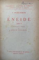 Eneide. Libro II