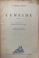 L' Eneide. Libro I