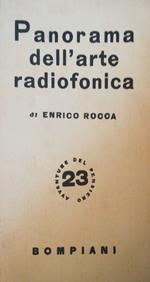 Panorama dell'arte radiofonica